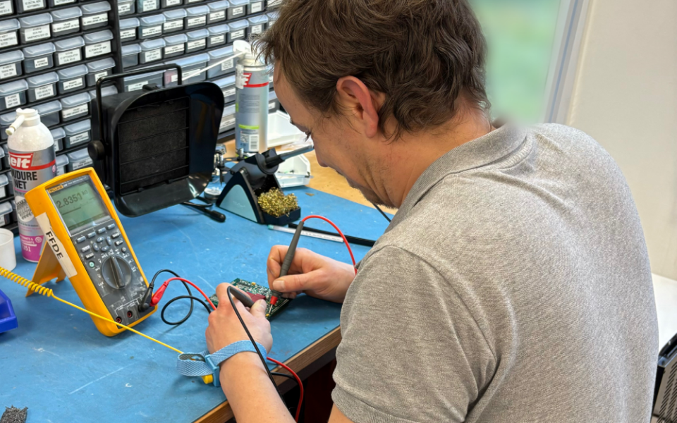 Equipement halt et hass chez MB Electronique